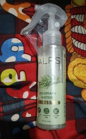 ROSEMARY WATER, HAIR SPRAY FOR REGROWTH BUY 1 GET 1 FREE