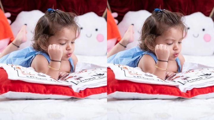 BABY LEARNING CUSHION PILLOW BOOK BUY 1 GET 1 FREE