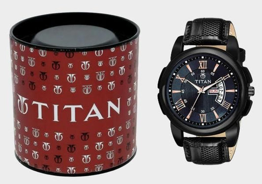 TITAN STYLISH WATCH FOR MEN WITH UNIQUE DESIGN BUY 1 GET 1 FREE